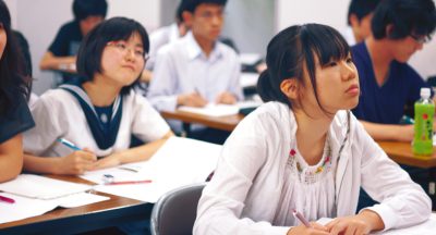 集中授業